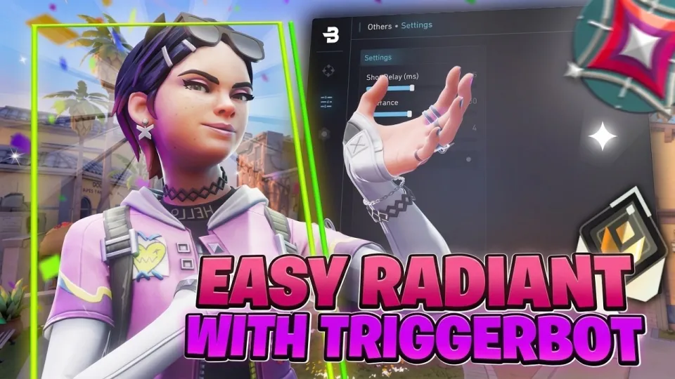 Valorant Triggerbot, Ultimate Guide to the Best Triggerbot for Climbing Ranks